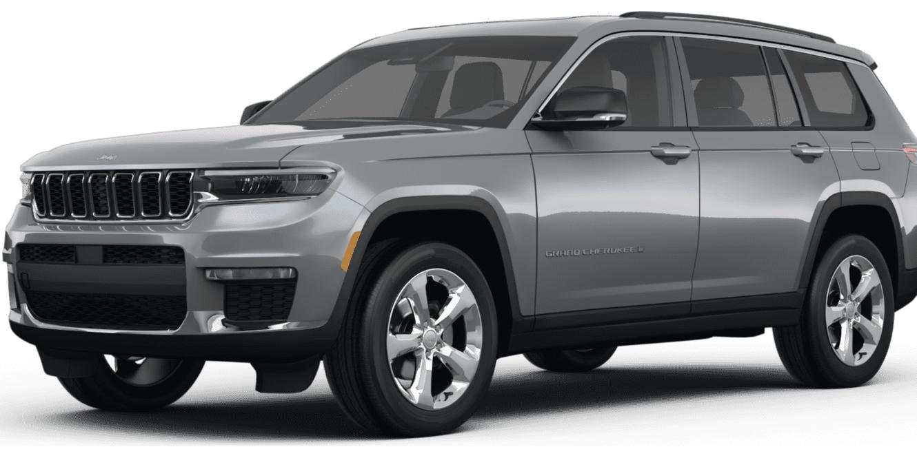 JEEP GRAND CHEROKEE 2021 1C4RJKBGXM8185871 image